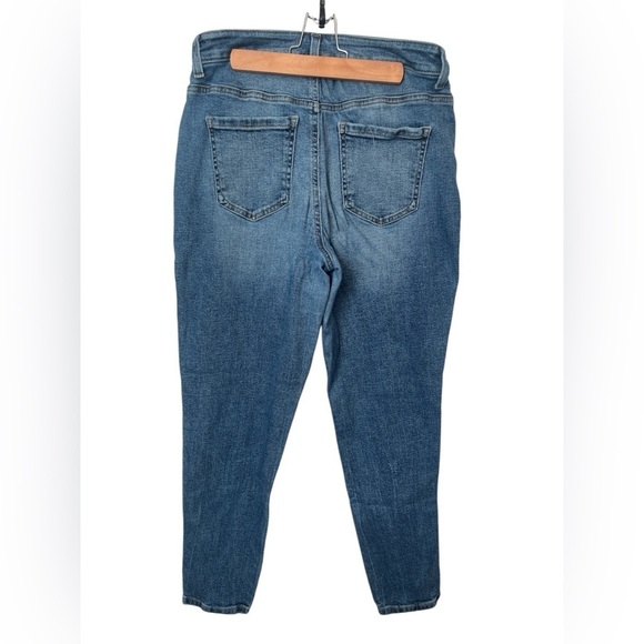 5 FOR $20 Maurice’s High Rise Women’s size 10 regular jeans - Picture 1 of 5